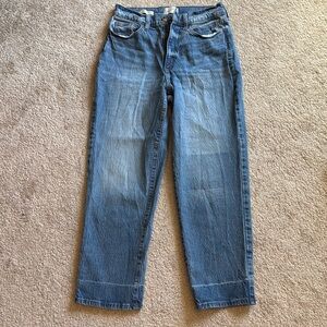 Universal Thread Vintage Straight Jeans
